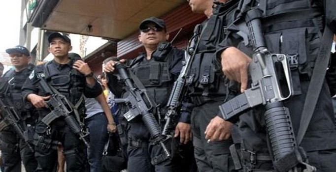 Filipinler'de 4 saatlik ateşkes ilan edildi