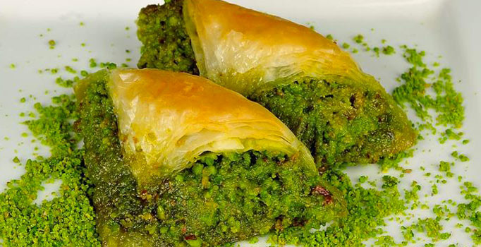 Baklavalık fıstık fiyatları 1 haftada 50 lira düştü