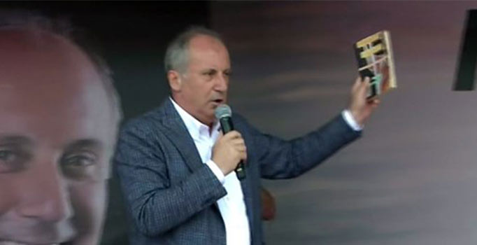 İnce Pensilvanya kaynağını açıkladı: Arkadaşına sesin çıkmıyor