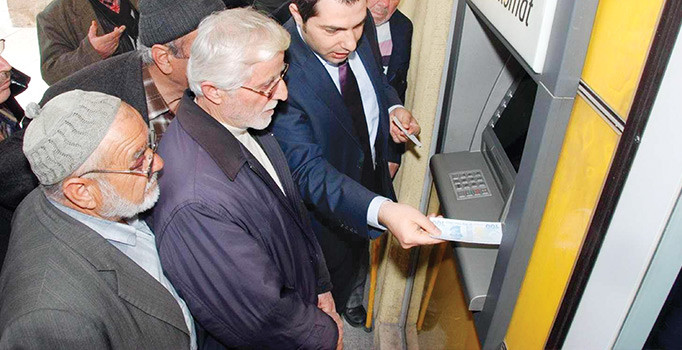 Seçimden önce erken ödeme