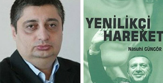 İnce'nin Pensilvanya iddialarına Nasuhi Güngör'den açıklama: Bilgi değil dedikodu yazdım