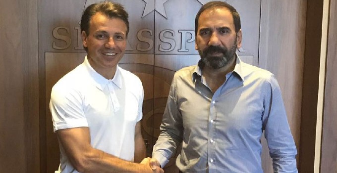 D.G. Sivasspor, Tamer Tuna ile 1 yıllık anlaşma sağladı!