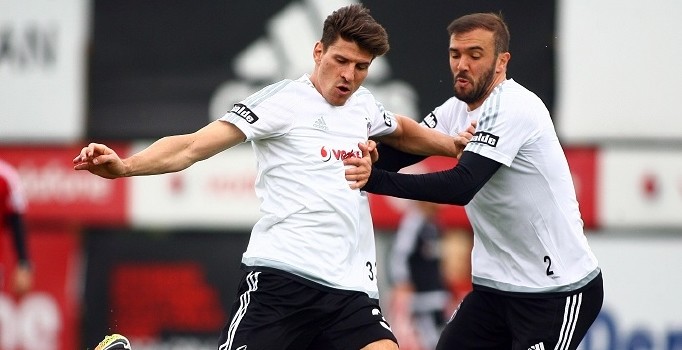 Kara Kartal'da Bursaspor maçı hazırlıkları tamamlandı