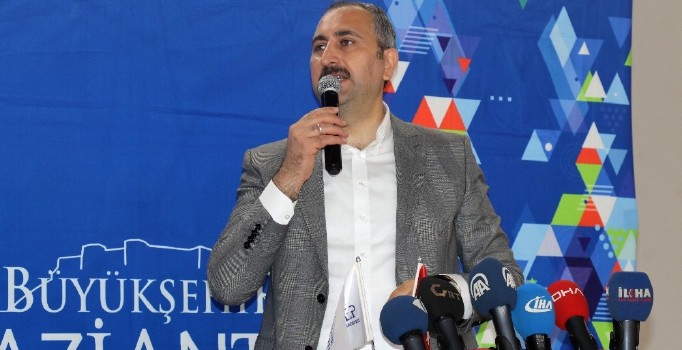 Adalet Bakanı Abdulhamit Gül