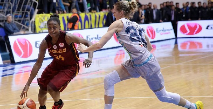 Galatasaray'da Jewell Loyd'a ceza verilecek