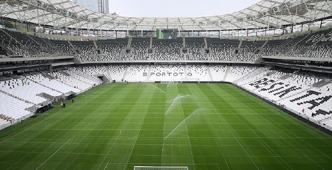 İşte Vodafone Arena'nın açılış programı