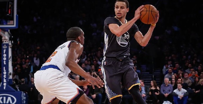 Golden State Warriors adım adım rekora