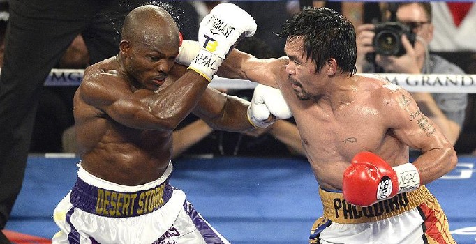 Manny Pacquiao unvanı aldı, emekliliğini açıkladı