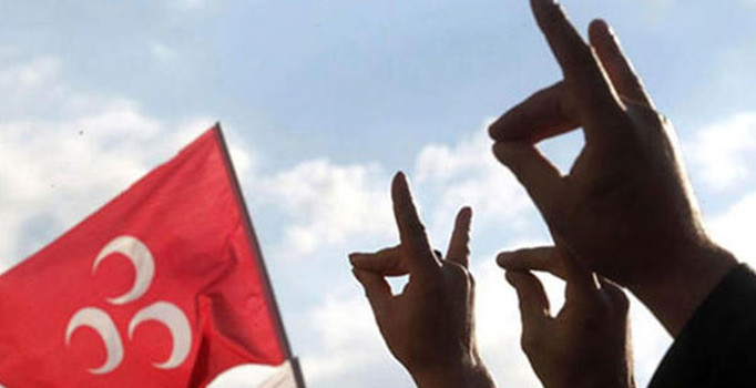 Ülkü Ocakları'ndan 'slogan' açıklaması