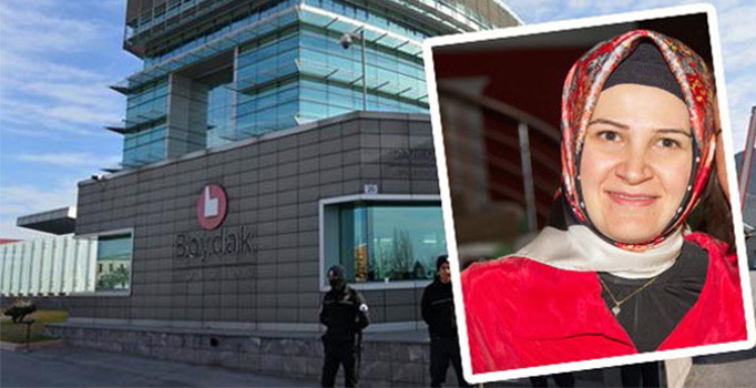 Şükrü Boydak'ın FETÖ sanığı kızına 6 yıl 3 ay hapis