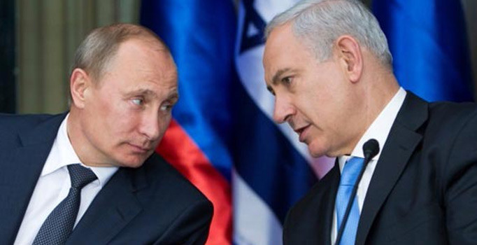 Rusya ile İsrail arasında Suriye trafiği