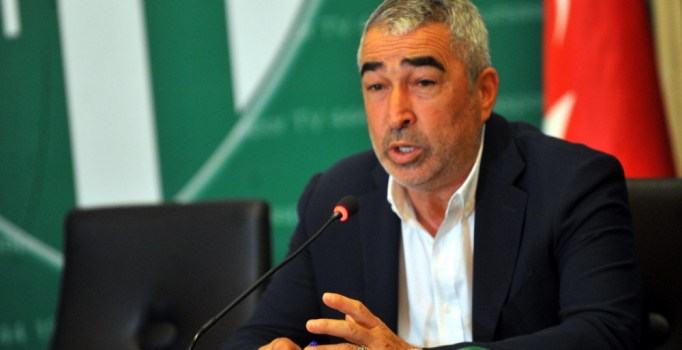 Samet Aybaba’dan hakem açıklaması: Doğru alınmış bir karar değil