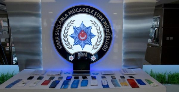 11 milyon Euro'luk dolandırıcılık