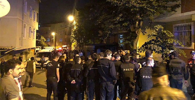 Sultanbeyli'de taciz iddiası mahalleyi sokağa döktü