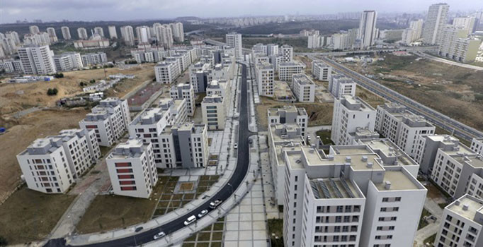 Samsun’da konut satışı yüzde 11,2 arttı