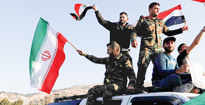 Suriye satrancında sürpriz hamle: İran'a 'çekil' mesajı