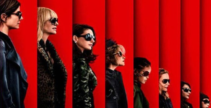 'Ocean's 8' için son 8 gün