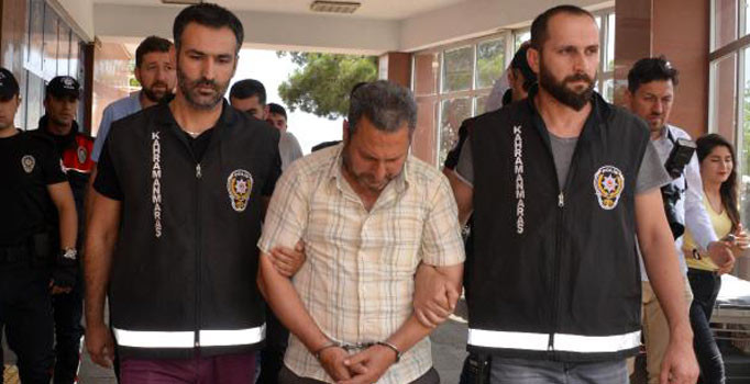 Teyzesini boğazını keserek öldürüp, suçu Suriyelilere atmaya çalışmış