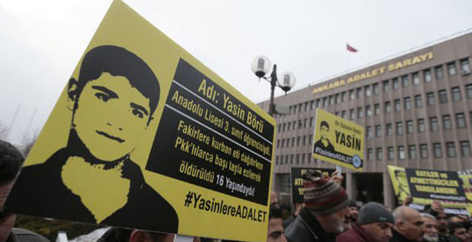Yasin Börü davasının firari sanığına tutuklama kararı