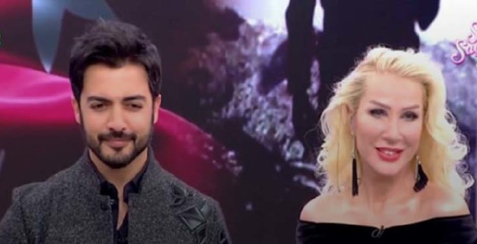 Yusuf Güney Seda Sayan'a ateş püskürdü