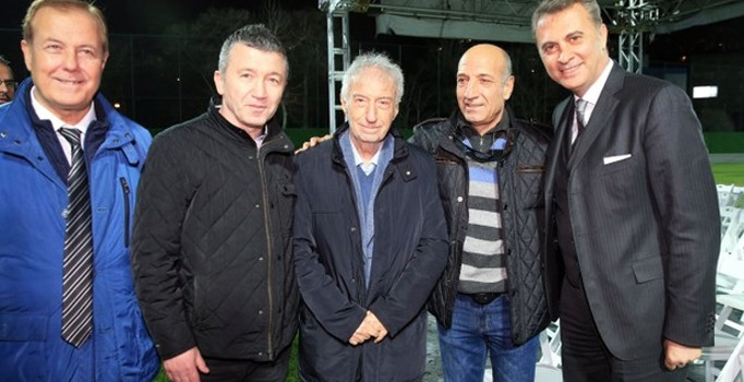 Beşiktaş Serpil Hamdi Tüzün'ü Vodafone Arena açılışına çağırmadı