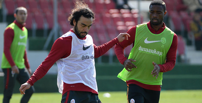 Chedjou Fenerbahçe derbisinde oynamayacak