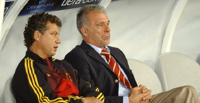 Tecrübeli teknik adam Galatasaray'a sportif direktör olarak geri döndü