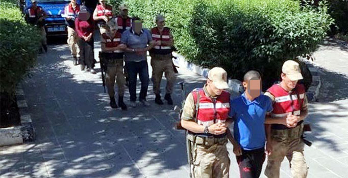 Suudi vatandaşını kaçırıp 4 milyon lira fidye istediler