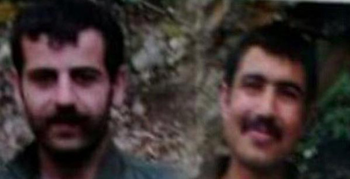 Giresun'da öldürülen teröristlerin üzerinden çıktı