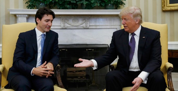 ABD-Kanada ilişkileri kopma noktasında