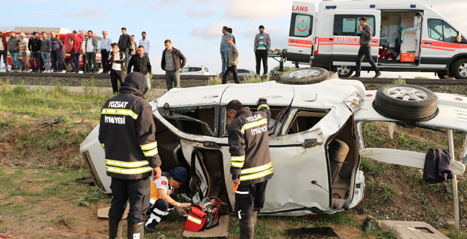 Yollarda 5 ayda bin 265 kişi öldü