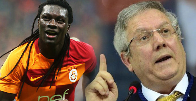 Aziz Yıldırım: Gomis'i Aykut hoca istemedi