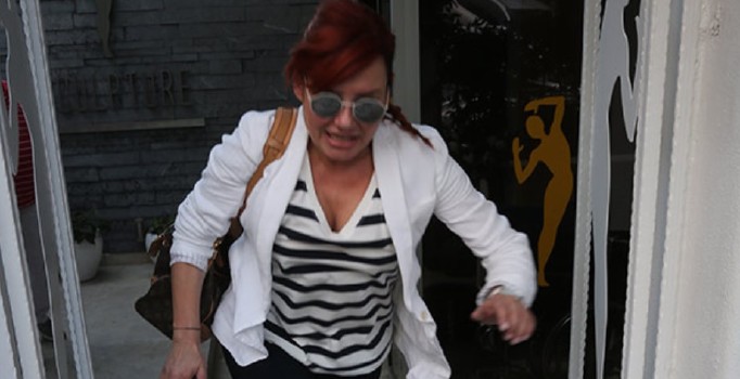 Deniz Seki düşme tehlikesi atlattı