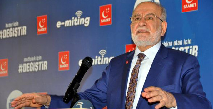 Temel Karamollaoğlu: Medya bizi görmüyor