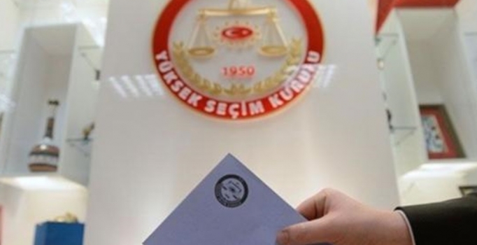 YSK seçim sonuçları 2018 | 24 Haziran seçimleri sonuç sayfası