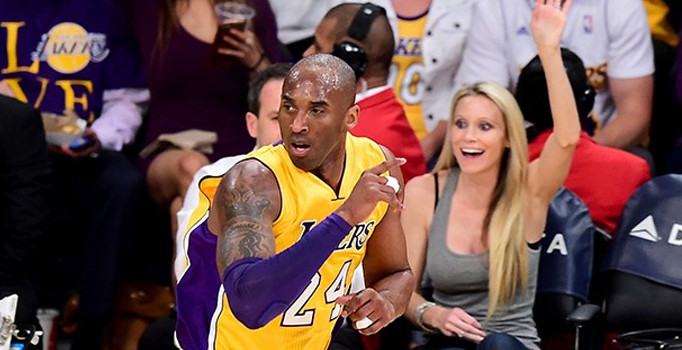 Binlerce km'den Kobe Bryant'a giden yol