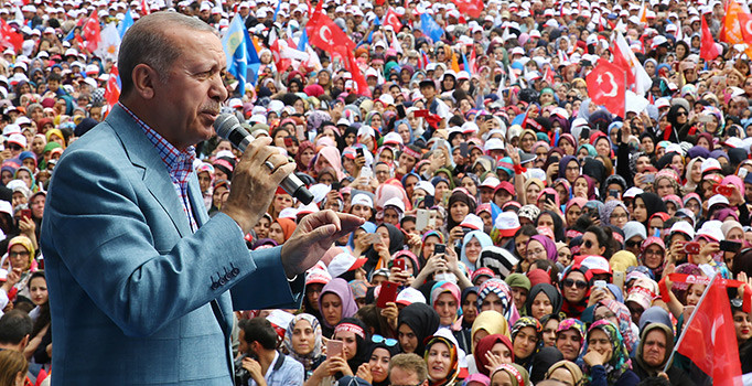 Cumhurbaşkanı Erdoğan'dan kritik çağrı: Hepiniz dava açın!