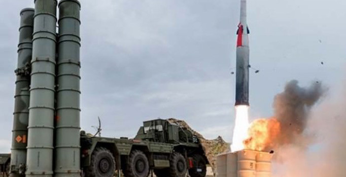 Hindistan'dan ABD'ye S-400 resti! 'Vazgeçmeyeceğiz'