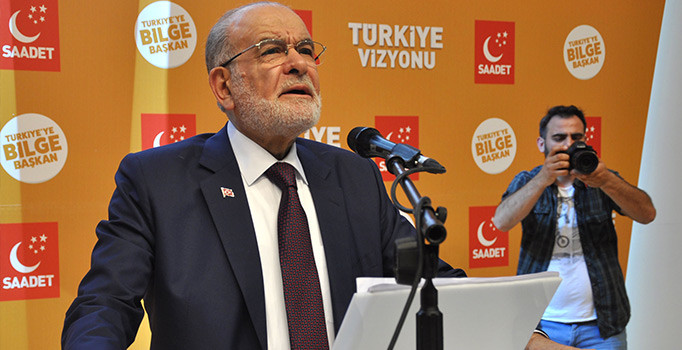 Temel Karamollaoğlu: Devletin en önemli meselesi adaleti tesis etmektir