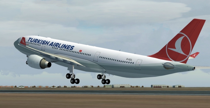 THY, yılın ilk çeyreğinde 373 milyon lira net kara ulaştı