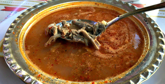 'Kırığa çıkığa paça iyi gelir' efsanesi son buldu