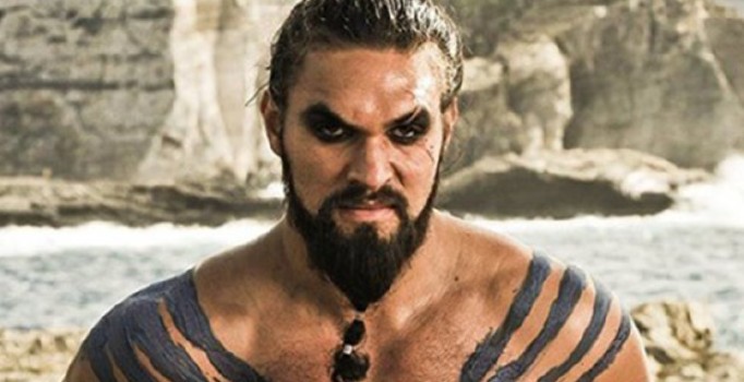 'Game of Thrones'ta 'Khal' sürprizi