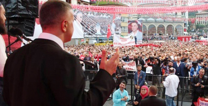 Türkiye'ye yakışmıyor