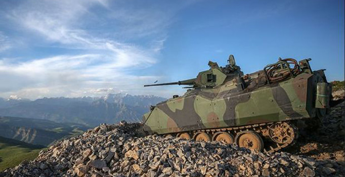 TSK Kandil’in kapısına dayandı! 22 km kadar derine inildi