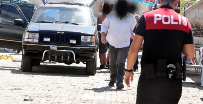 Bodrum'da silahlı kavga: 2 yaralı