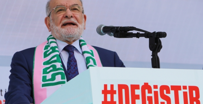 Karamollaoğlu: Ekonomi politikaları sil baştan değiştirmeye ihtiyacımız var