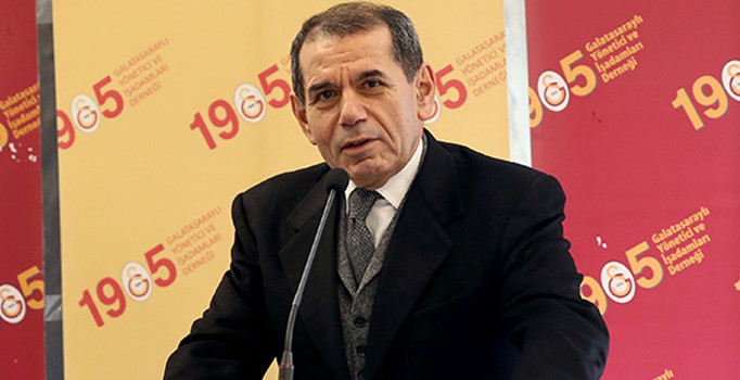 Dursun Özbek: Örnek bir derbi olmalı