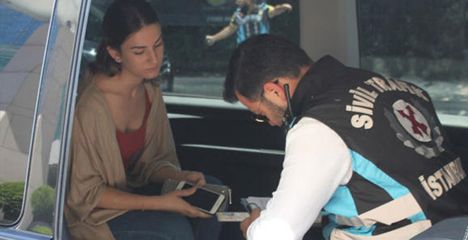 Çevirmede ilginç diyalog: Yolculara sürücüyü tanıyıp tanımadıkları soruldu