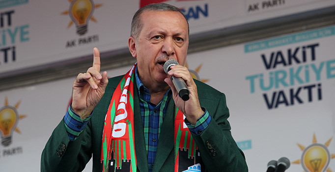 Cumhurbaşkanı Erdoğan'dan operasyon sinyali: Sıra Kandi'e de gelecek