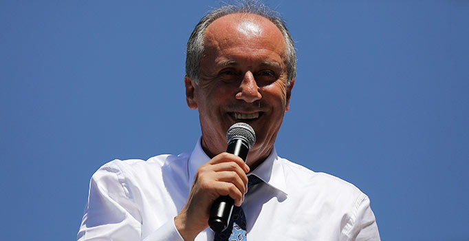 İnce'den Erdoğan'a: Gel televizyonda ekonomi tartılaşım